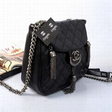 sacoche chanel homme pas cher